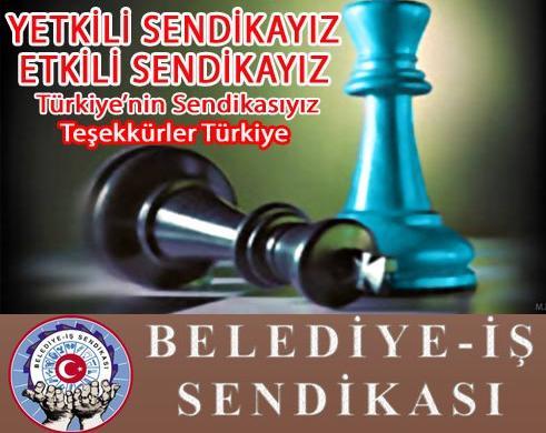 Belediye İş Sendika