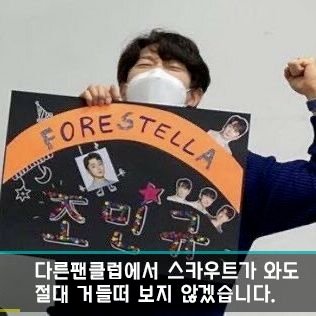 forezzang's profile picture. 포레스텔라짱이다