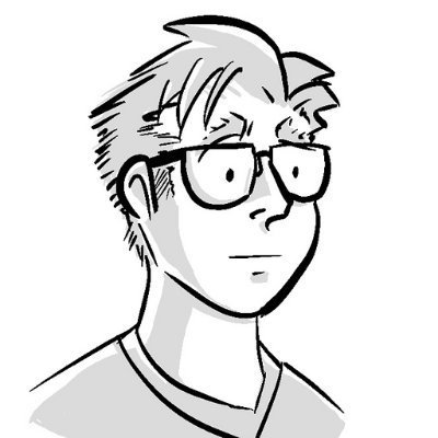 matthewoden@mastodon.social
UX and Engineering @ Ocelot | Designer of the Official Dungeons & Dragons Tennis shoe