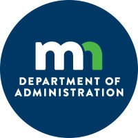 MN Dept of Admin(@ADMN_Minnesota) 's Twitter Profile Photo