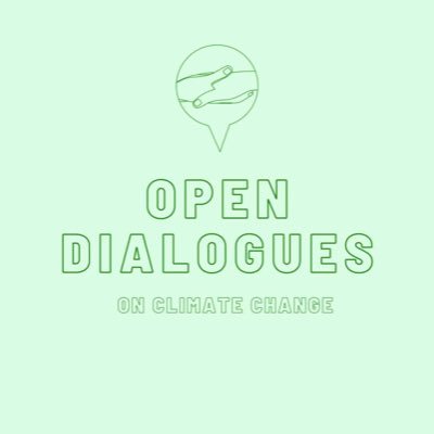 OpenDialoguesUK's profile picture. UK team for the Open Dialogues on Climate Change 🌍 We aim to bridge the gap between decision-makers, organisations + young people through conversation 📣
