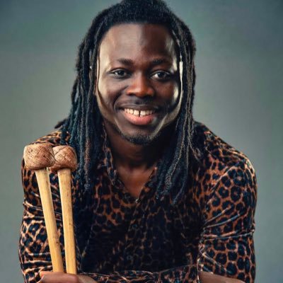 N’famady Kouyaté is a young master musician from Guinea, (Conakry) now based in Cardiff, Wales.