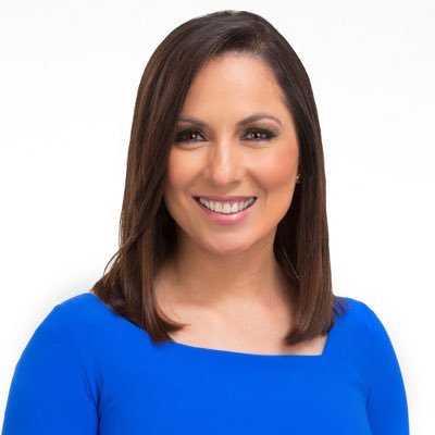 Presentadora de Deportes de @Telemundo47