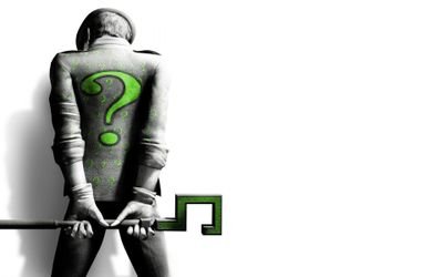 Riddler1916's profile picture. Riddler