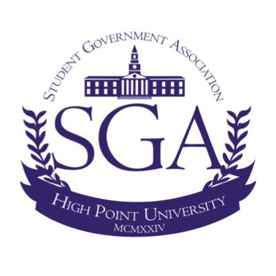 The High Point University Student Government Association represents approximately 5,000 students across campus. Inspiring Leaders, Igniting Change!