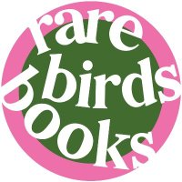 Rare Birds Books (@rarebirdsbooks) 's Twitter Profile
