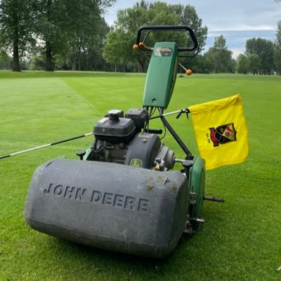 Widnes GC Head Greenkeeper