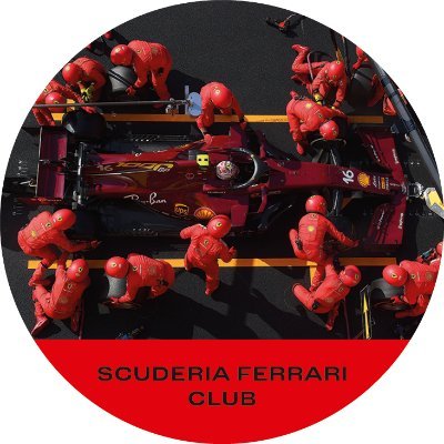 Official Ferrari Club Member of @SFerrariClub, @ScuderiaFerrari Company that supports our Fans’ Passion.  💪🚦#LiveYourFerrariPassion  😍