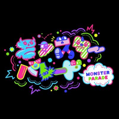 『 4人のモンスターがおりなす夢のパレード 』 💌お問い合わせ mens.imaginate@gmail.com サブスク・モンスターパレード「Monster Parade」 https://t.co/YuyQW9lNZc #モンパレ