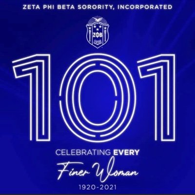 Founded January 16,1920 at Howard University. We honor our five founders though scholarship, service, sisterhood & finer womanhood 💙#Finer🕊