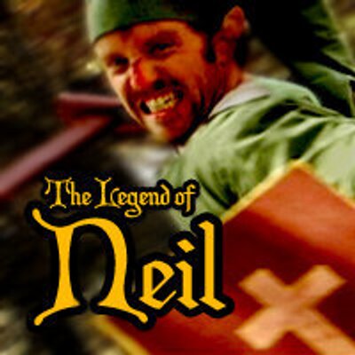 legend of neal legend of neal
