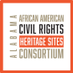 Alabama AA Civil Rights Heritage Sites Consortium (@AAACRHSC) Twitter profile photo