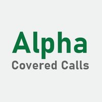Alpha Covered Calls (@writingcalls) 's Twitter Profile