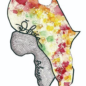 Ilustraciones, dibujos, bocetos, apuntes... de #África #SocialDrawing 🌍