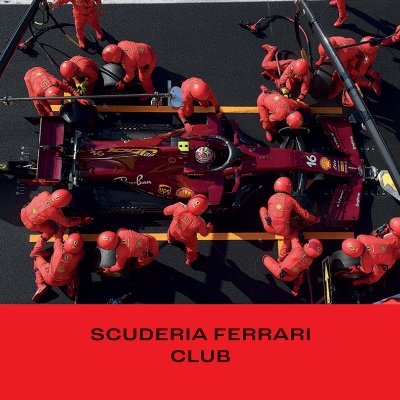 SCUDERIA FERRARI CLUB is a non-profit founded in 2006 by Ferrari S.p.A. For the first time in Florida you could join an official Scuderia Ferrari fan club!