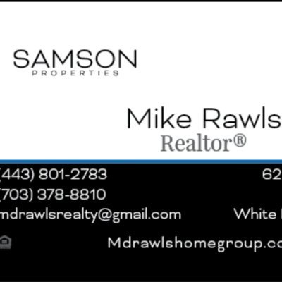 md_rawls's profile picture. This is one Bird (Cardinal) that flies high! If you're looking for an agent with over 10 years experience that's dedicated to providing A-1 service, DM me now!