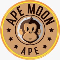 Ape Moon (@apemoontoken) 's Twitter Profile
