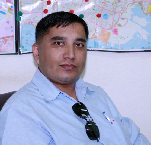 Businessman. Candid Photographer. Asthetic Soul. Traveller. Cyclist. Reader. Non-political Citizen.