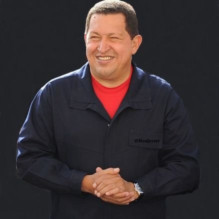 Viva @chavezcandanga Carajo 👊 Mi Lealtad Absoluta Comandante ❤ 👊CERO FANATISMO✌ Dónde andará Chávez metido carajo 😞