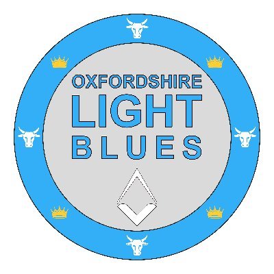Oxfordshire Light Blues