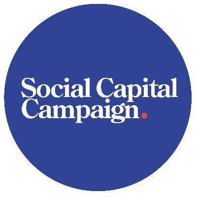 Promoting social capital and the institutions that create it to D.C. lawmakers and leading opinion formers