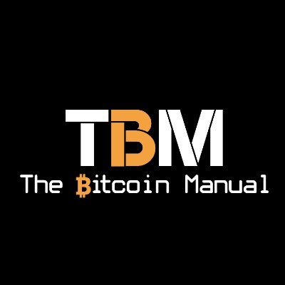 Normal people sharing our experience and knowledge around all things #bitcoin • Get our Free eBook  • Not financial advice - ⚡️thebtcmanual@getalby.com