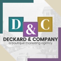 Deckard & Company(@DeckardCompany) 's Twitter Profile Photo