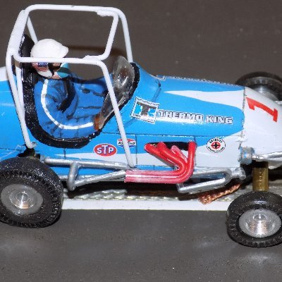 Retired from Caterpillar Inc., retired living historian (CW, SAW, WWI Marine, WWII Marine) retired softball coach, slot car builder and racer.