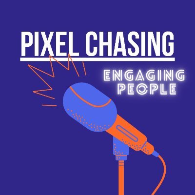 Pixel Chasing 🎙️ + 🧠