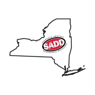 OFFICIAL #NYSADD. SADD is a teen-centered, peer-to-peer network focused traffic safety, mental health, youth wellness & building leadership skills.