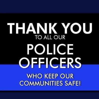 #POLICEFAMILY MY FOREVER HEROES AND LEGENDS OF THE #THINBLUELINE MY ACCOUNT IS SECURITY PROTECTED IT FOLLOWS RESPECTS SUPPORTS ALL POLICE FORCES & OFFICERS 🚔💙