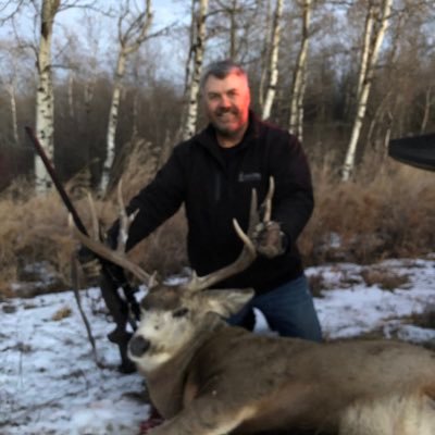 Father, Oil Worker, Hunting Enthusiast, Albertan