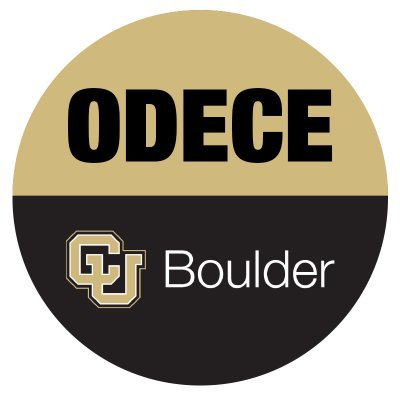 CUBoulderODECE Profile Picture