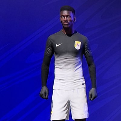 Pro clubs player