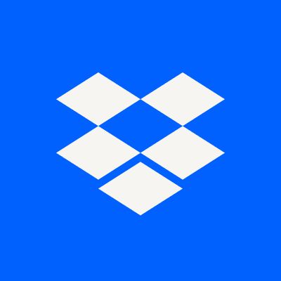 Dropbox Profile