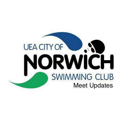 Official updates for meets hosted by City of Norwich Swimming Club