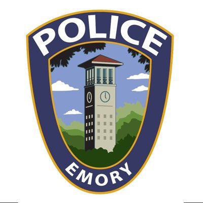 Official Emory Police Dept. account. Here to serve, protect and lead by example. For emergencies 24/7, call 404-727-6111 or 911. https://t.co/nAtlXNu2Mn