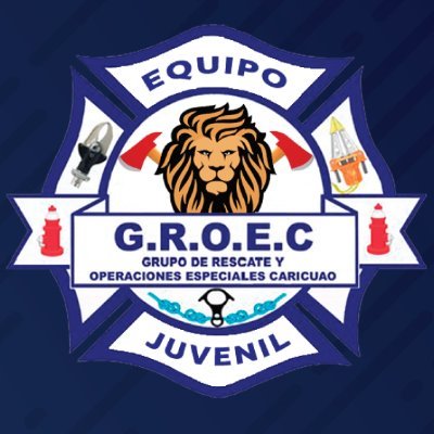 Equipo Juvenil GROEC, Somos el semillero de los futuros rescatistas del @GROEC ¡Somos Disciplina, Excelencia y Honor!