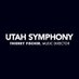 Utah Symphony (@utahsymphony) Twitter profile photo Utah Symphony (@utahsymphony) Twitter profile photo