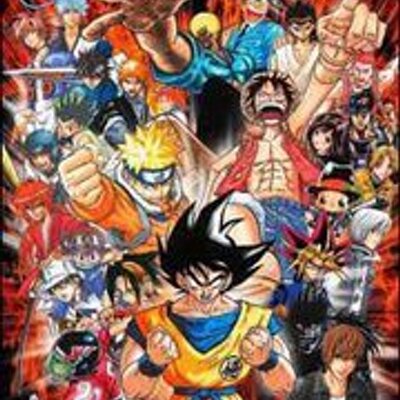 All Anime Characters Allcharacters  Twitter