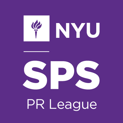 Official account for the M.S program in Public Relations and Corporate Communications at @nyuniversity. #NYUPRLeague