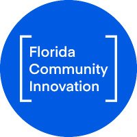 Florida Community Innovation(@FLInnovation) 's Twitter Profile Photo