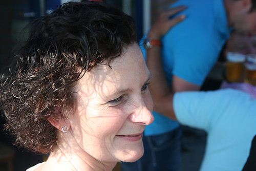 Miranda_visje's profile picture. Getrouwd, 2 kinderen, gek op dansfeesten!