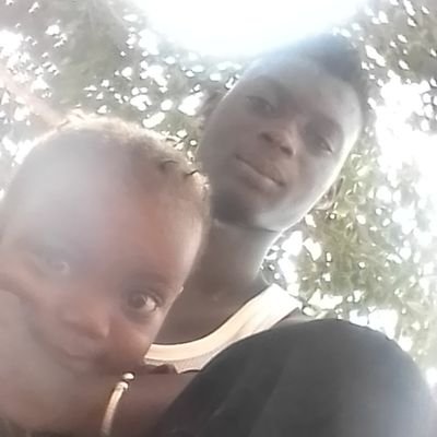 Well my name is Lamin living with my humble little siblings here with my grandma thanks 👍 all loving people around and kind soul looking for daily survival her