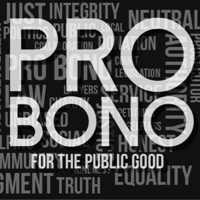 This is a collective movement of criminal justice pro bono lawyers across Kenya coming together to advocate for and network on criminal justice advancements.