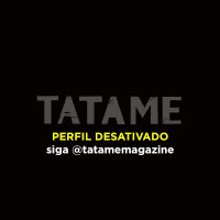 Revista TATAME (@revistatatame) 's Twitter Profile Photo Revista TATAME (@revistatatame) 's Twitter Profile Photo