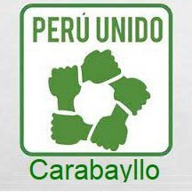 Comité Distrital del Partido Democrático Perú Unido.