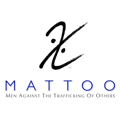 MATTOOorg's profile picture. As a first-of-a-kind nonprofit that aims to get men involved in the anti-human trafficking movement worldwide, MATTOO is growing quickly across the globe.