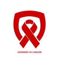 Gooners V Cancer(@GoonersVCancer) 's Twitter Profile Photo