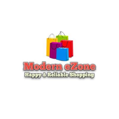 Welcome to my online shop 'Modern eZone'. My online shop is happy and reliable shopping for all. Please don't forget follow my online shop. Thanks